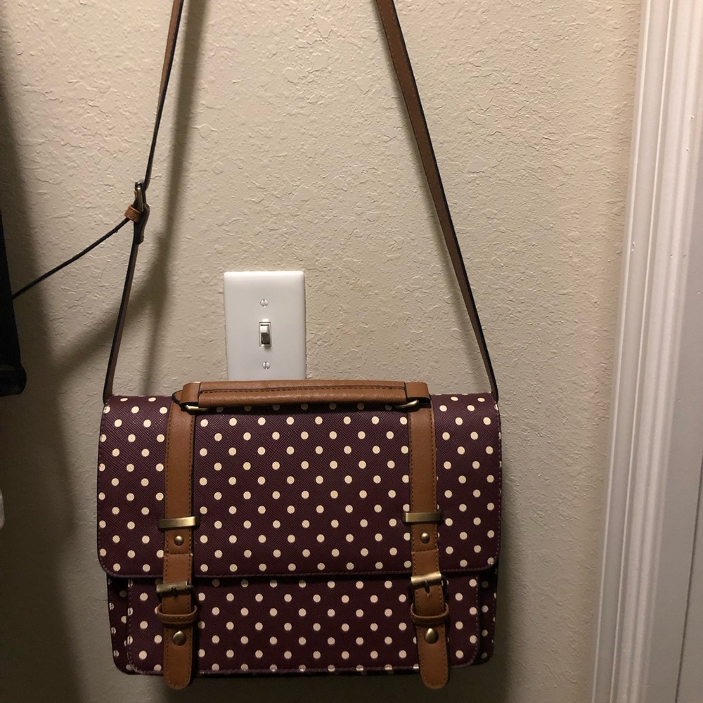 Cross body bag/purse